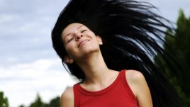 Как да направим косата си по-мека? 