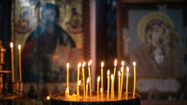Поверия за Томина неделя (Великден на мъртвите)