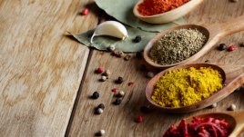 3 индийски подправки, полезни за диабетици 