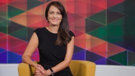 Доника Ризова – една чаровна водеща и неповторима жена