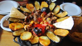 Задължителни ястия за Илинден