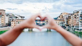 Най-романтичните градове в Европа