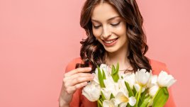 Изберете цвете и вижте какво ви носи пролетта