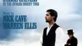 Излиза саундтракът към филма за Джеси Джеймс