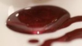 Бордото – лакът на есента