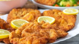 Класически виенски шницели 