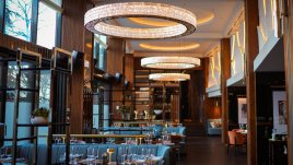 Новото модерно място за авторска кухня и изискани напитки ADOR отвори врати