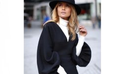 Прическите през зимата – небрежно оформени коси, но секси