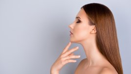 Стягащи маски срещу двойна брадичка 