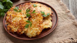 Германски картофени палачинки 