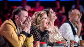 Романтика и „вулгарни номера“ в „България търси талант“ в неделя