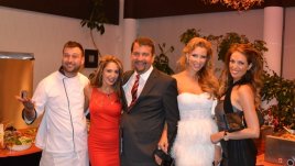 Откриха символа на Златни пясъци със звездно парти