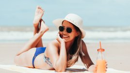 Лунна диета за август