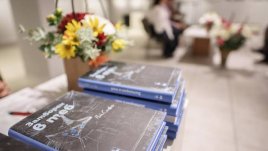 Йова Станкова представи втората си книга „Затворен в теб“