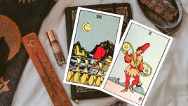 Таро карта за 30 септември