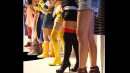 Упражнения за красиви бедра