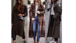 Стилни визии в бежово и кафяво