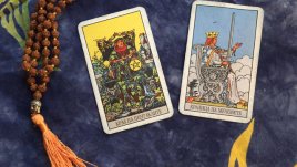 Таро карта за 15 декември