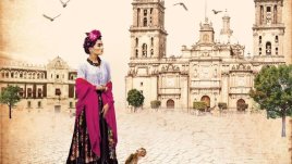 Несломимата художничка на Мексико