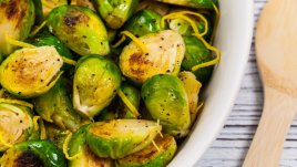 Брюкселско зеле с гремолата