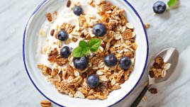 Здравословна закуска за отслабване, която да опитате