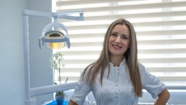 Стоматологът д-р Ивана Ескич: Здравето, а не естетиката е на първо място