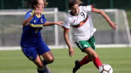 Защо няма достатъчно интерес към женските спортни първенства у нас?