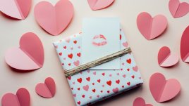 Любовно обяснение за Свети Валентин