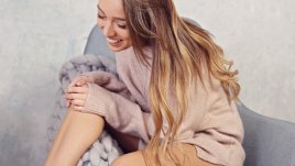 Как да се разделим със сухата кожа на тялото