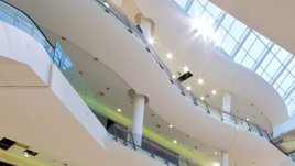 Безплатни празнични „Концерти на възглавници” в Bulgaria Mall