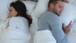 Топ 10 причини за липса на секс в брака