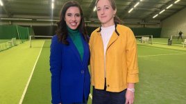  Магдалена Малеева – специален гост в рубриката „Златните“ по Bulgaria ON AIR