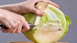 Добрите и лошите страни на зелето 