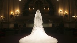 Кой за какво си мисли по пътя към олтара?