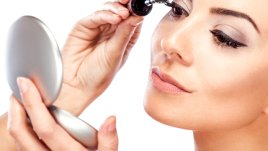 Трикове за нанасяне на спирала за по-изразителни очи