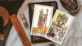 Таро карта за 20 август
