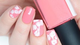 15 идеи за маникюри с щампи