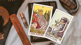 Таро карта за 23 август