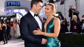 Скарлет Йохансон роди второ дете