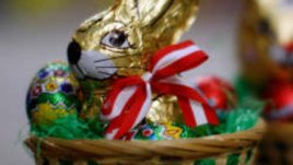 Великденският заек – възкръснал ли е или е бил птица?