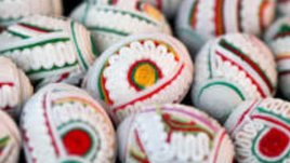 Техники за боядисване на яйца за Великден