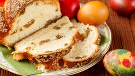 Всички рецепти за козунак на едно място