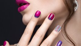Форми на ноктите хит за лятото на 2015