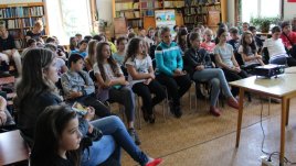 „Забавното лятно четене“ завърши турнето си в Перник!