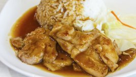 Свинско по ловджийски