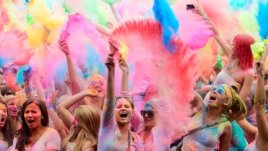 Спечелете билети за Фестивала на цветовете  
