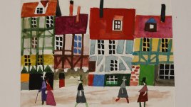 Вълшебното огледало на Любен Зидаров