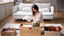 40 ненужни неща, които да изхвърлите през новата година