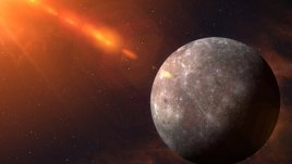 Меркурий става ретрограден до 18 януари 2023 