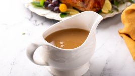 Сос грейви за коледната пуйка